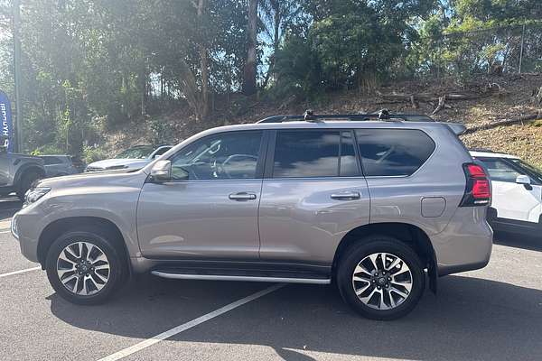 2021 Toyota Landcruiser Prado VX GDJ150R