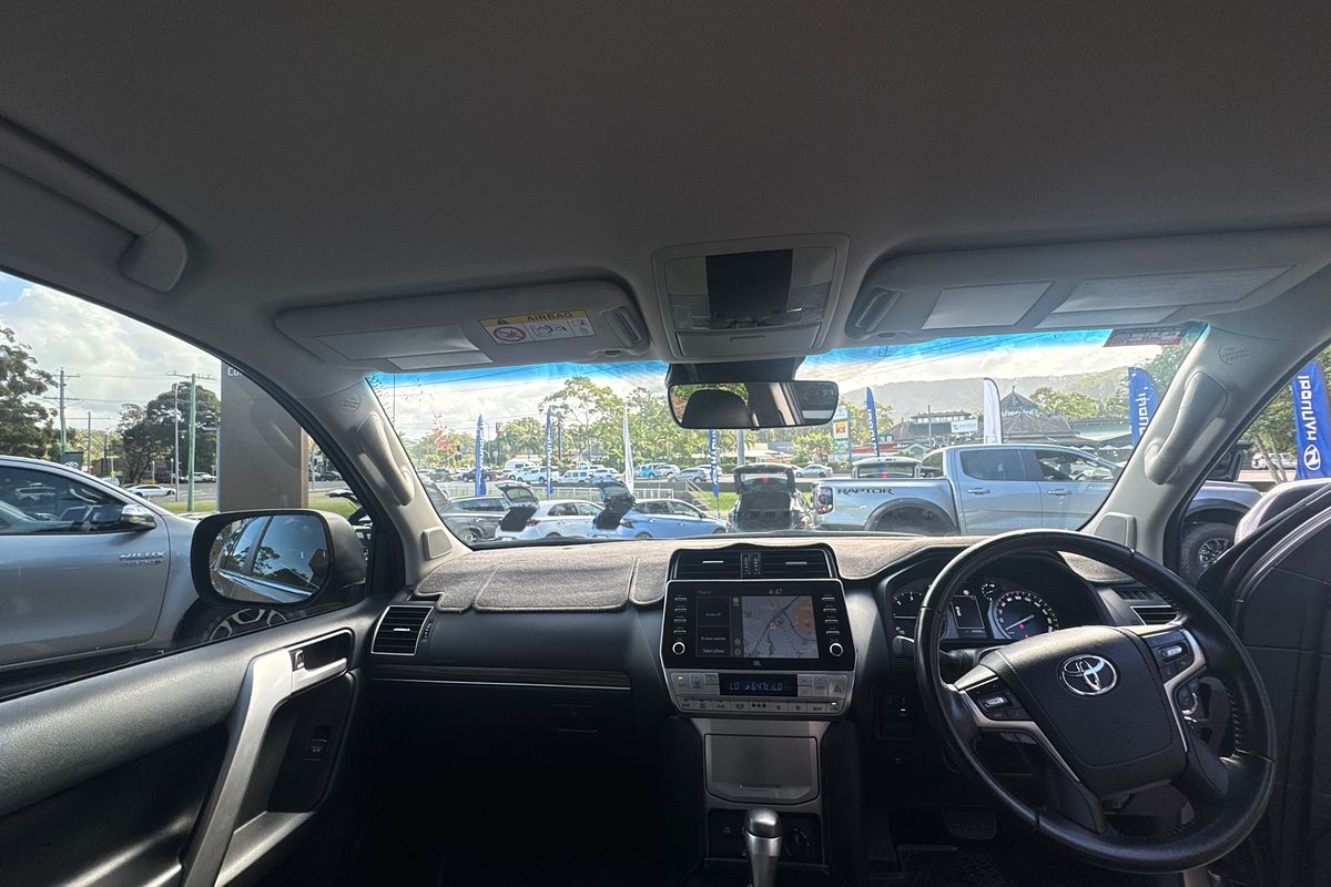 2021 Toyota Landcruiser Prado VX GDJ150R
