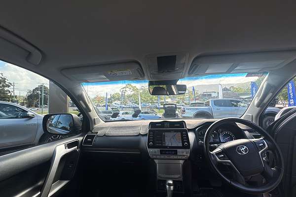 2021 Toyota Landcruiser Prado VX GDJ150R
