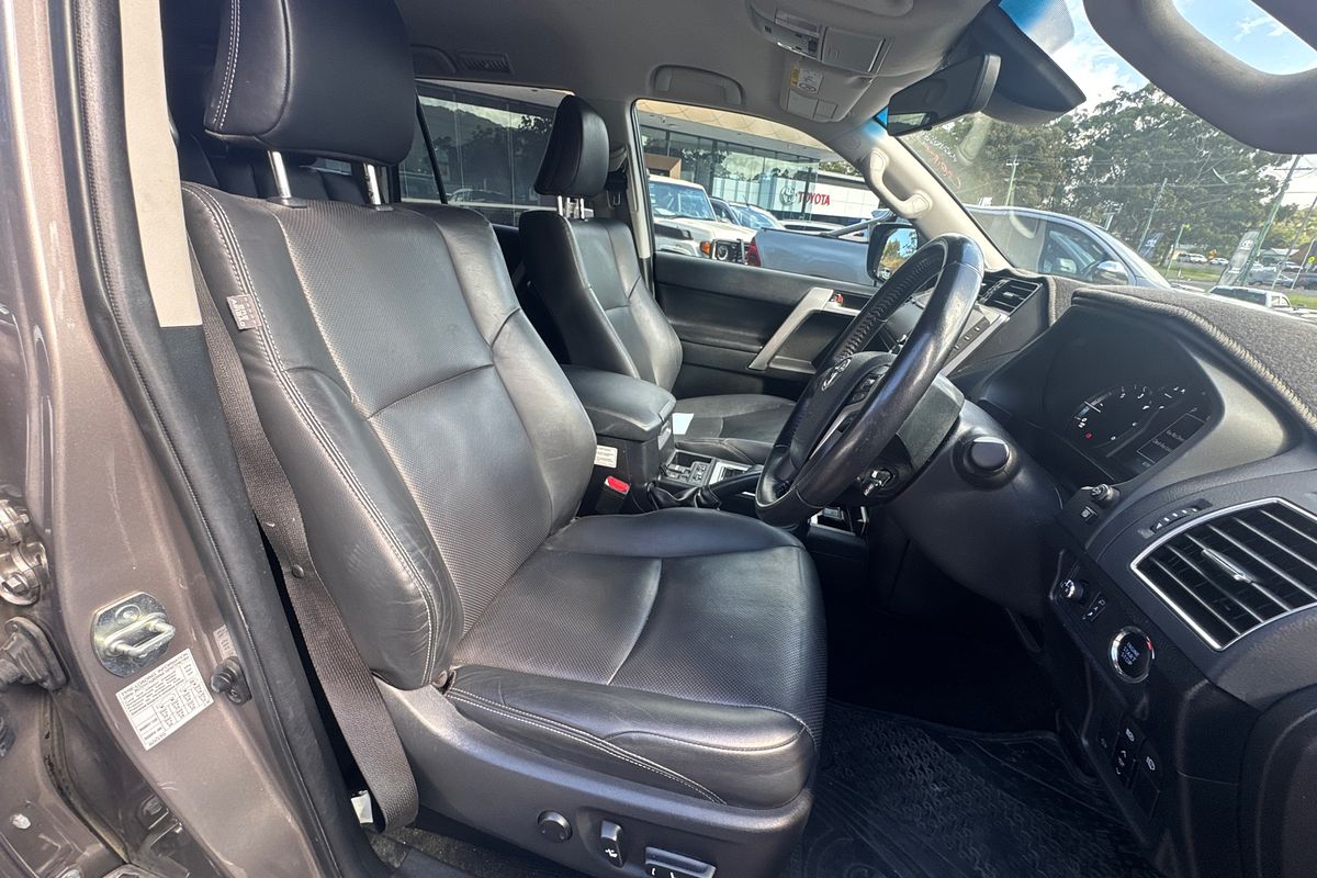 2021 Toyota Landcruiser Prado VX GDJ150R