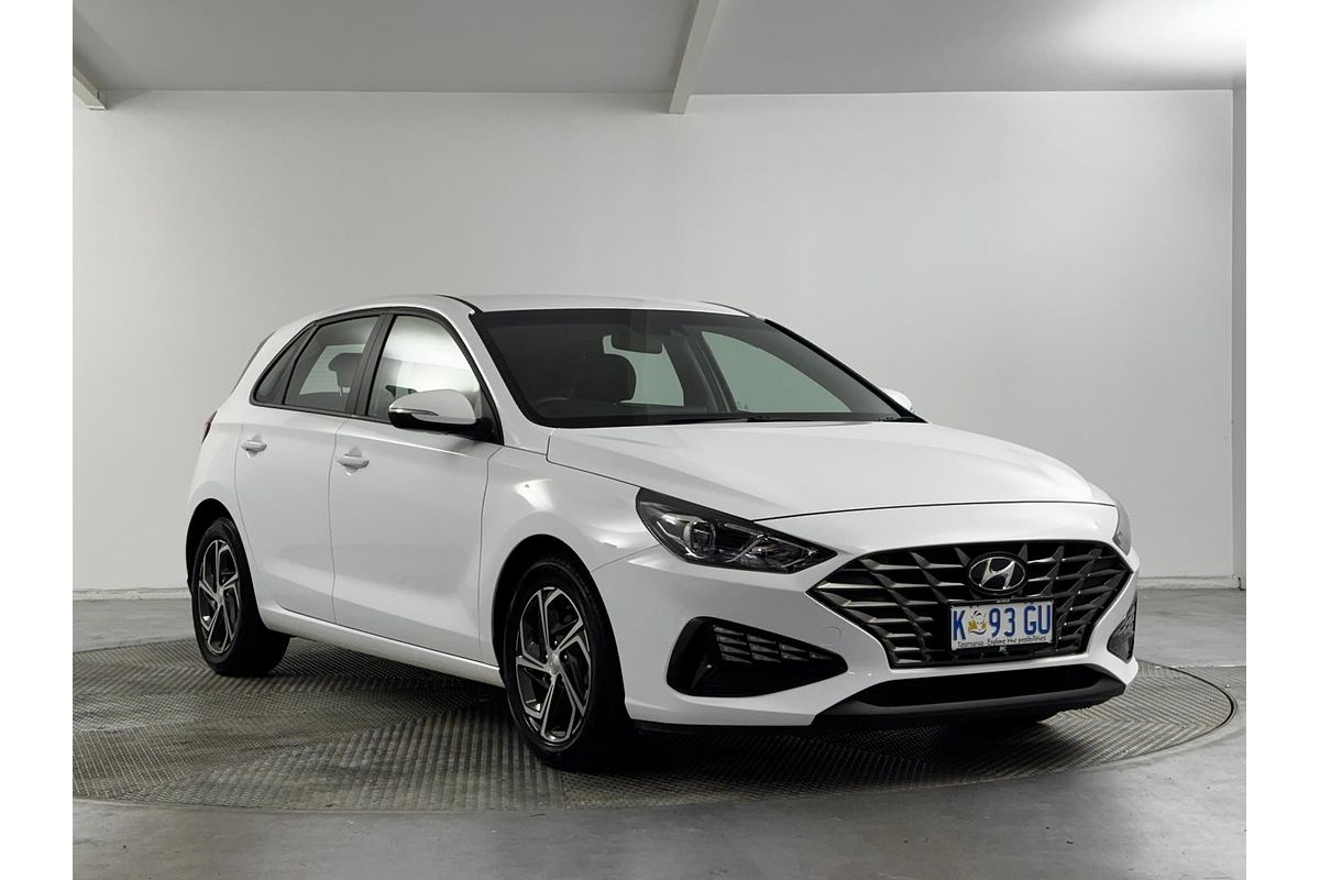 2022 Hyundai i30 PD.V4