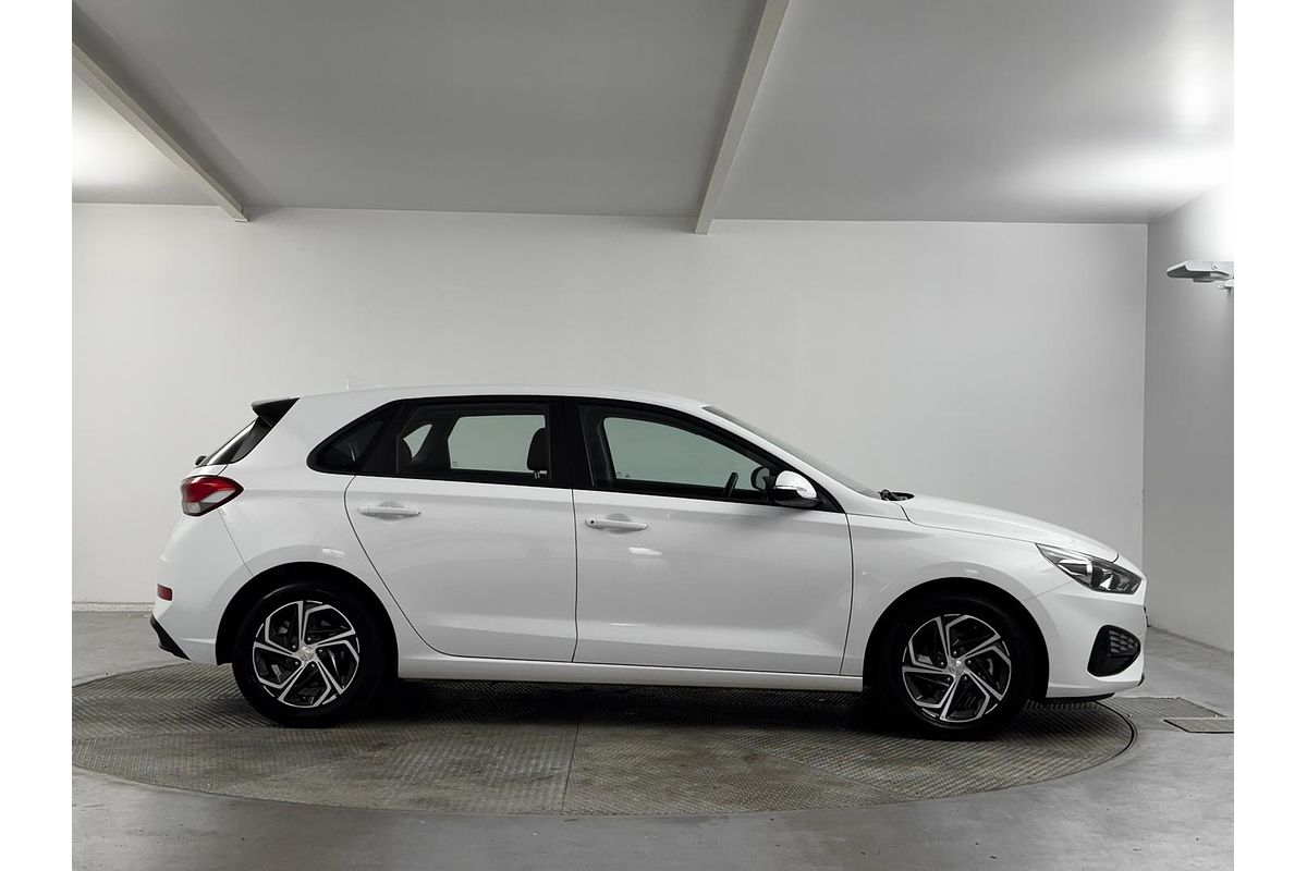 2022 Hyundai i30 PD.V4
