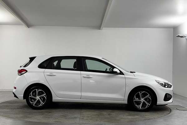 2022 Hyundai i30 PD.V4