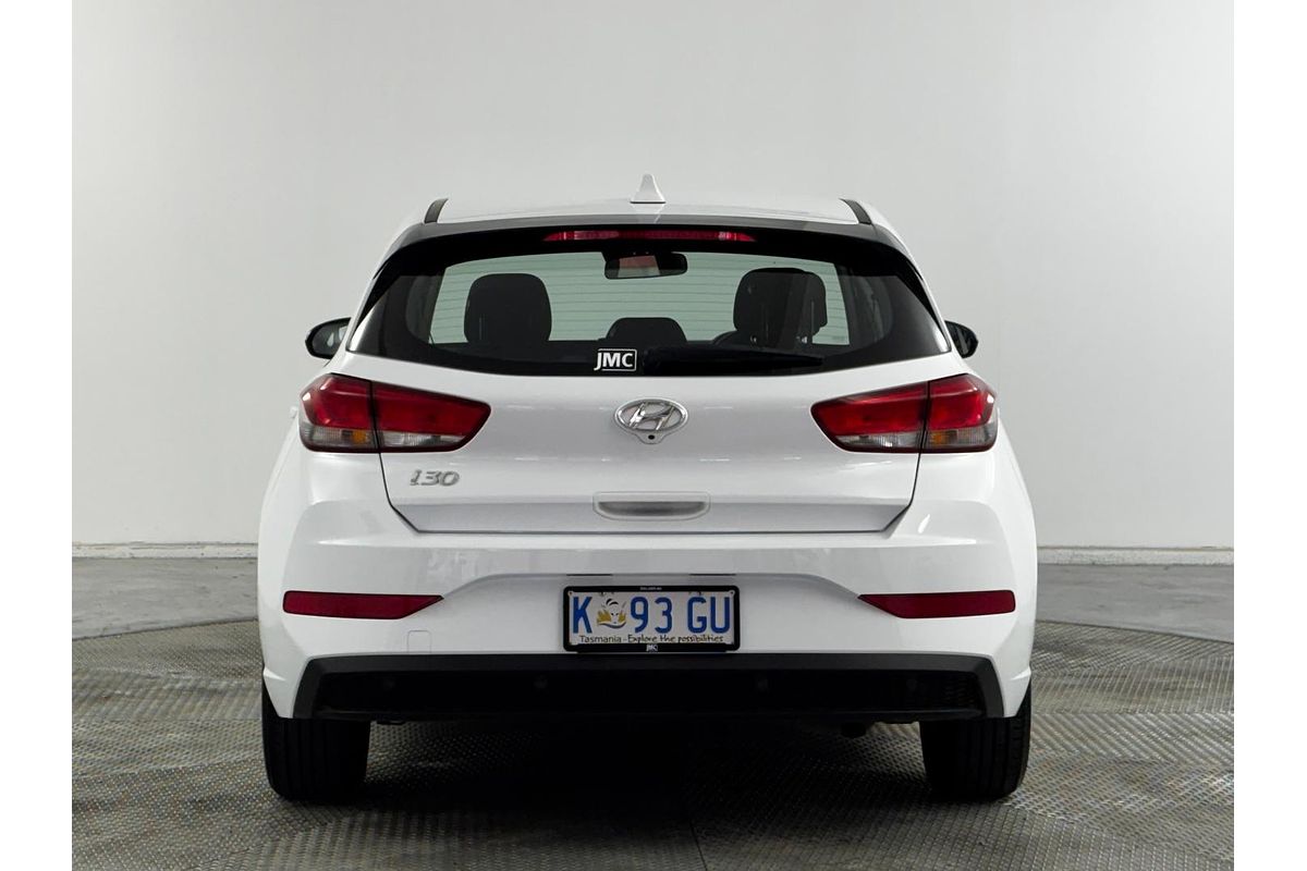 2022 Hyundai i30 PD.V4