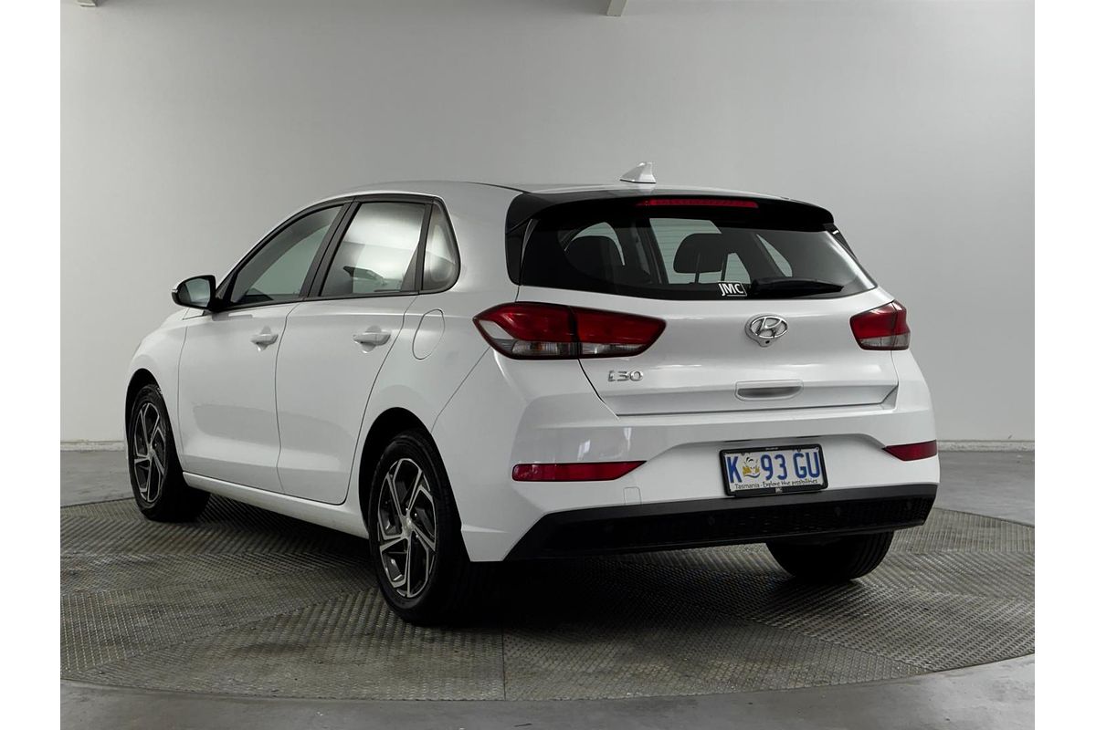 2022 Hyundai i30 PD.V4