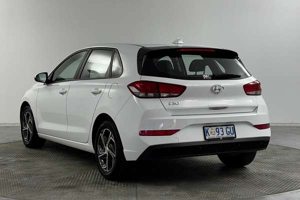 2022 Hyundai i30 PD.V4