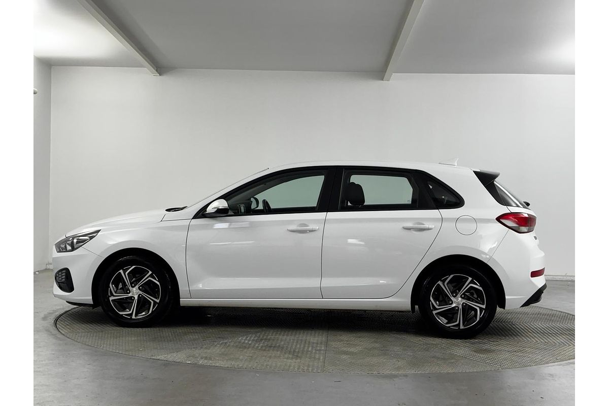 2022 Hyundai i30 PD.V4