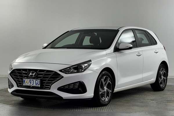 2022 Hyundai i30 PD.V4