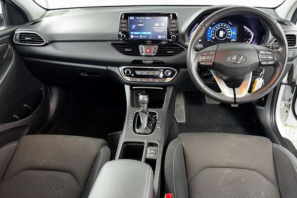 2022 Hyundai i30 PD.V4