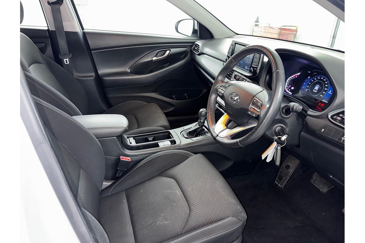 2022 Hyundai i30 PD.V4