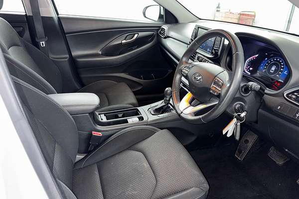 2022 Hyundai i30 PD.V4