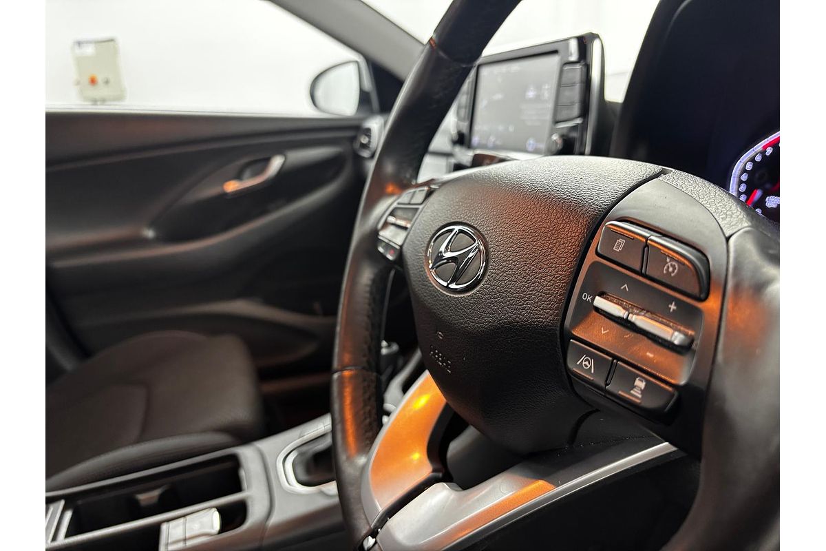 2022 Hyundai i30 PD.V4