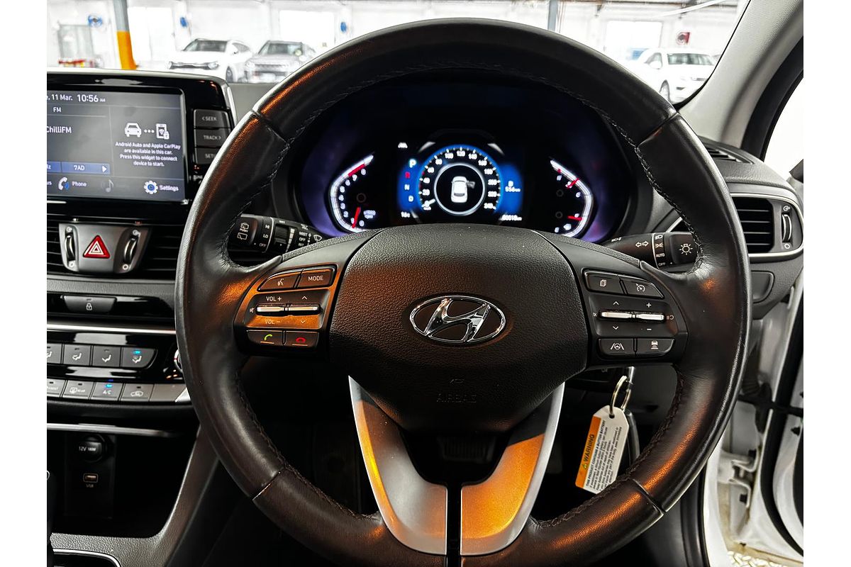 2022 Hyundai i30 PD.V4