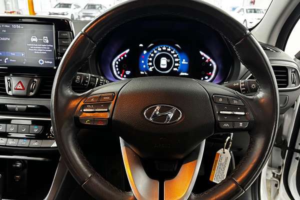 2022 Hyundai i30 PD.V4