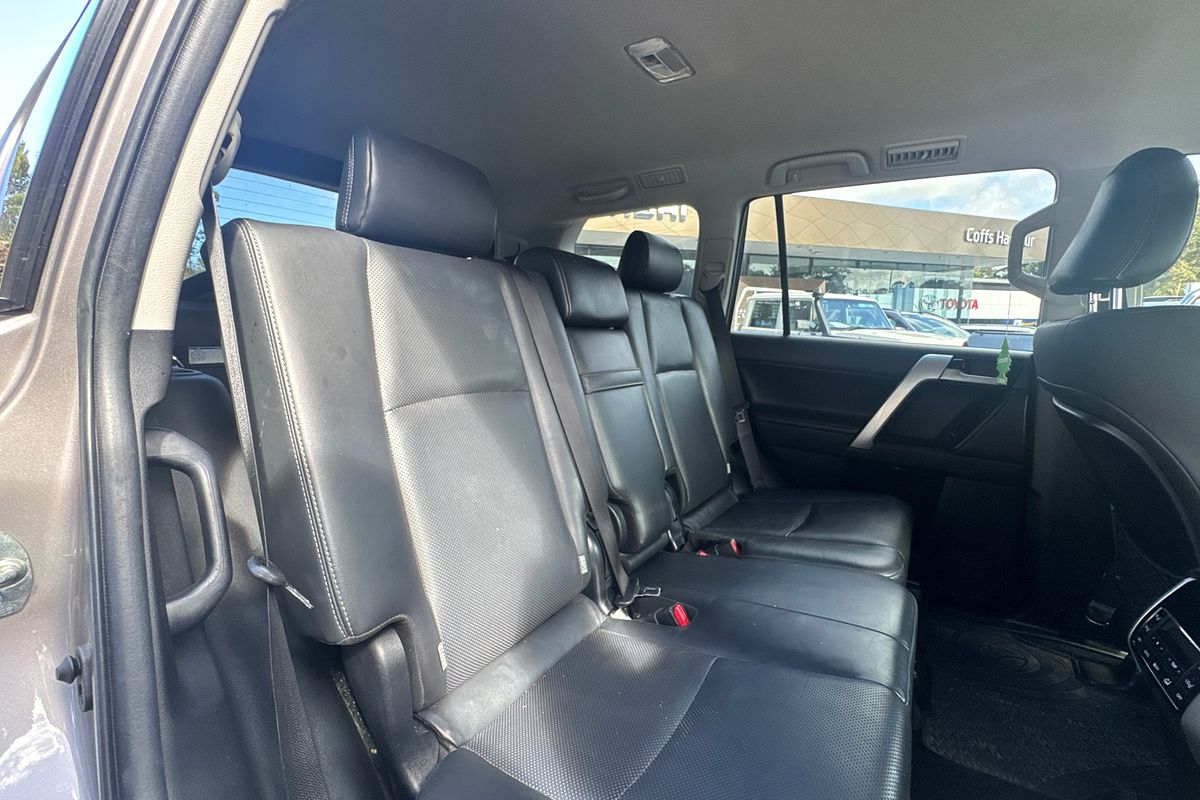 2021 Toyota Landcruiser Prado VX GDJ150R