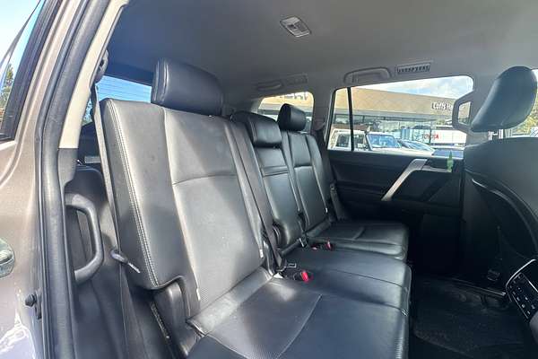 2021 Toyota Landcruiser Prado VX GDJ150R