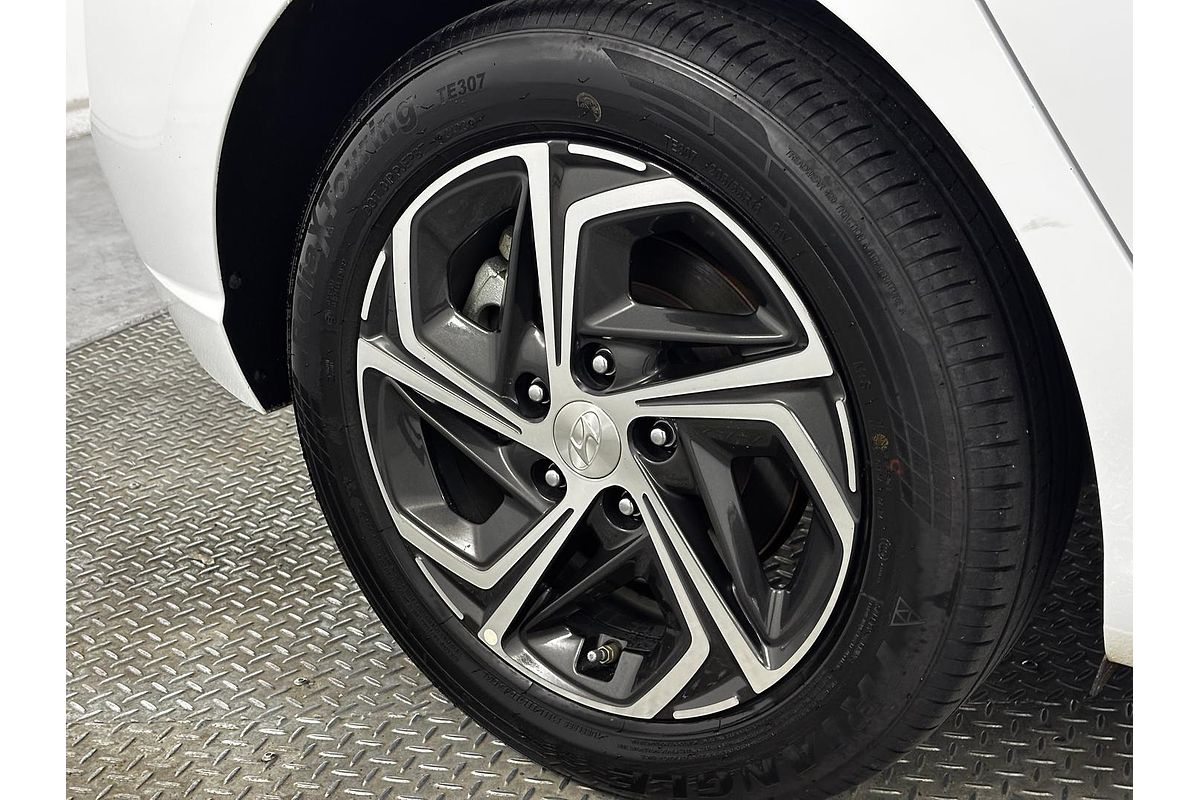 2022 Hyundai i30 PD.V4