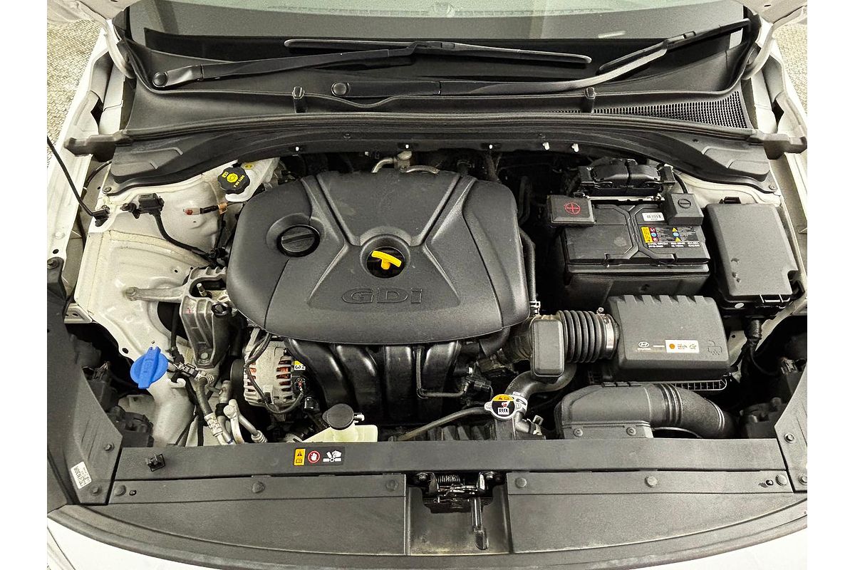 2022 Hyundai i30 PD.V4