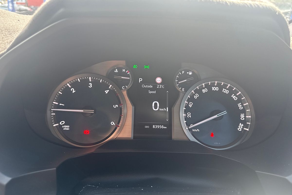 2021 Toyota Landcruiser Prado VX GDJ150R