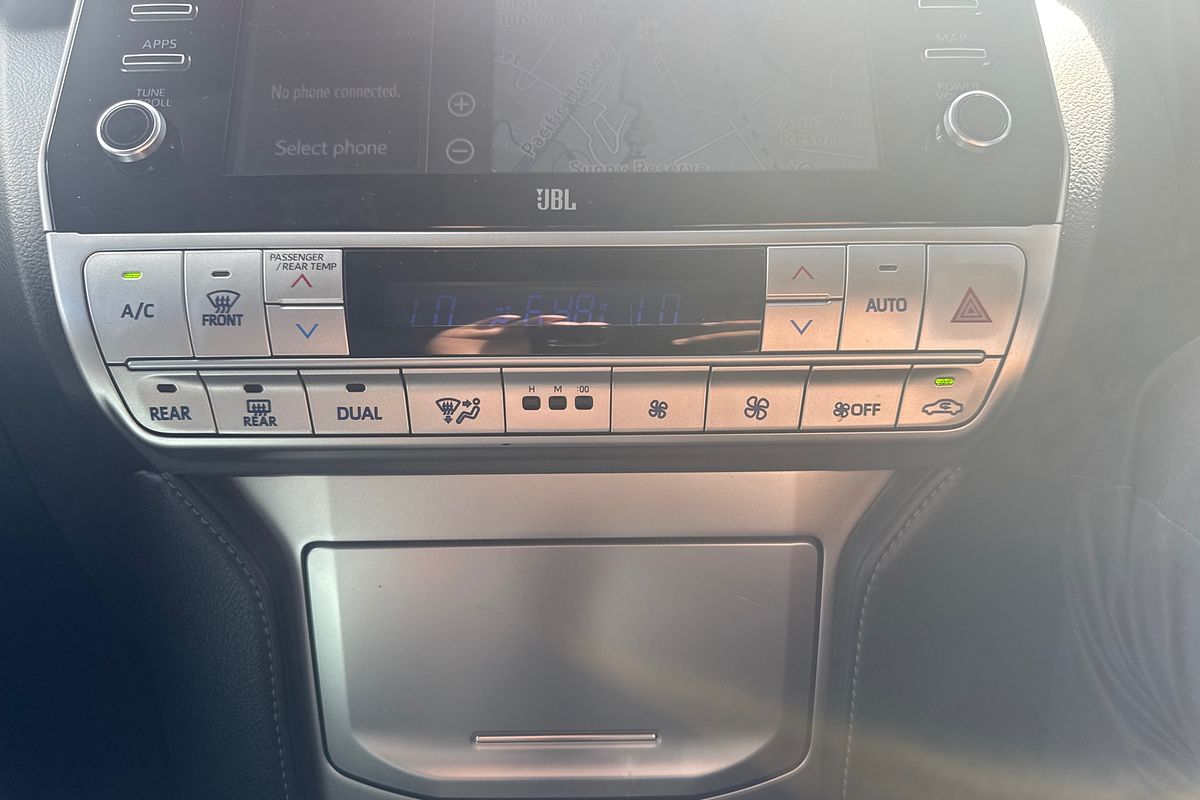 2021 Toyota Landcruiser Prado VX GDJ150R