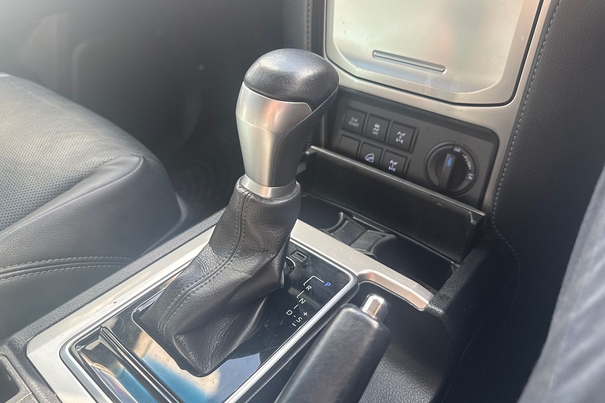 2021 Toyota Landcruiser Prado VX GDJ150R