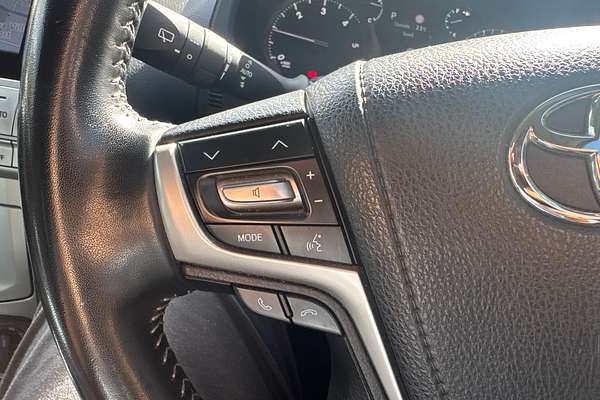 2021 Toyota Landcruiser Prado VX GDJ150R