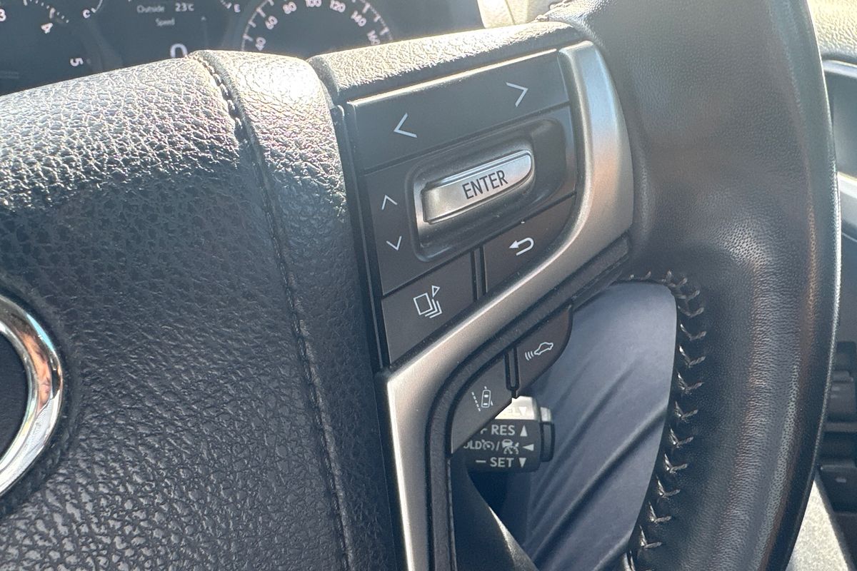 2021 Toyota Landcruiser Prado VX GDJ150R