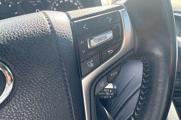 2021 Toyota Landcruiser Prado VX GDJ150R
