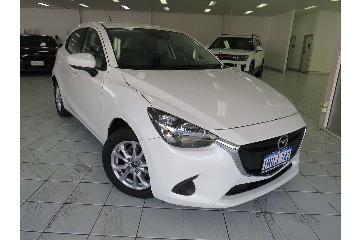 2017 Mazda 2 Neo DJ Series