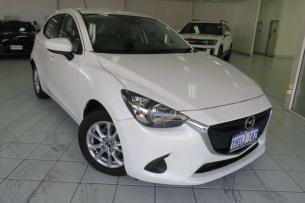 2017 Mazda 2 Neo DJ Series