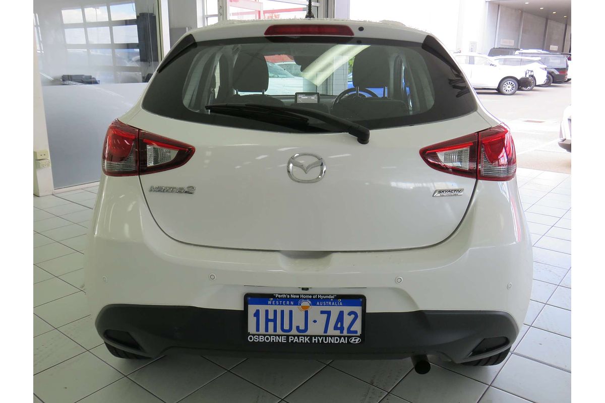 2017 Mazda 2 Neo DJ Series