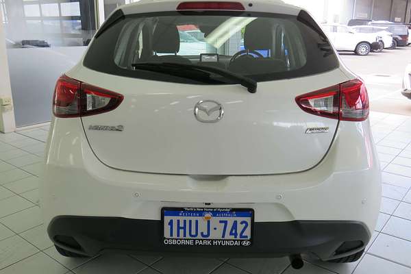 2017 Mazda 2 Neo DJ Series