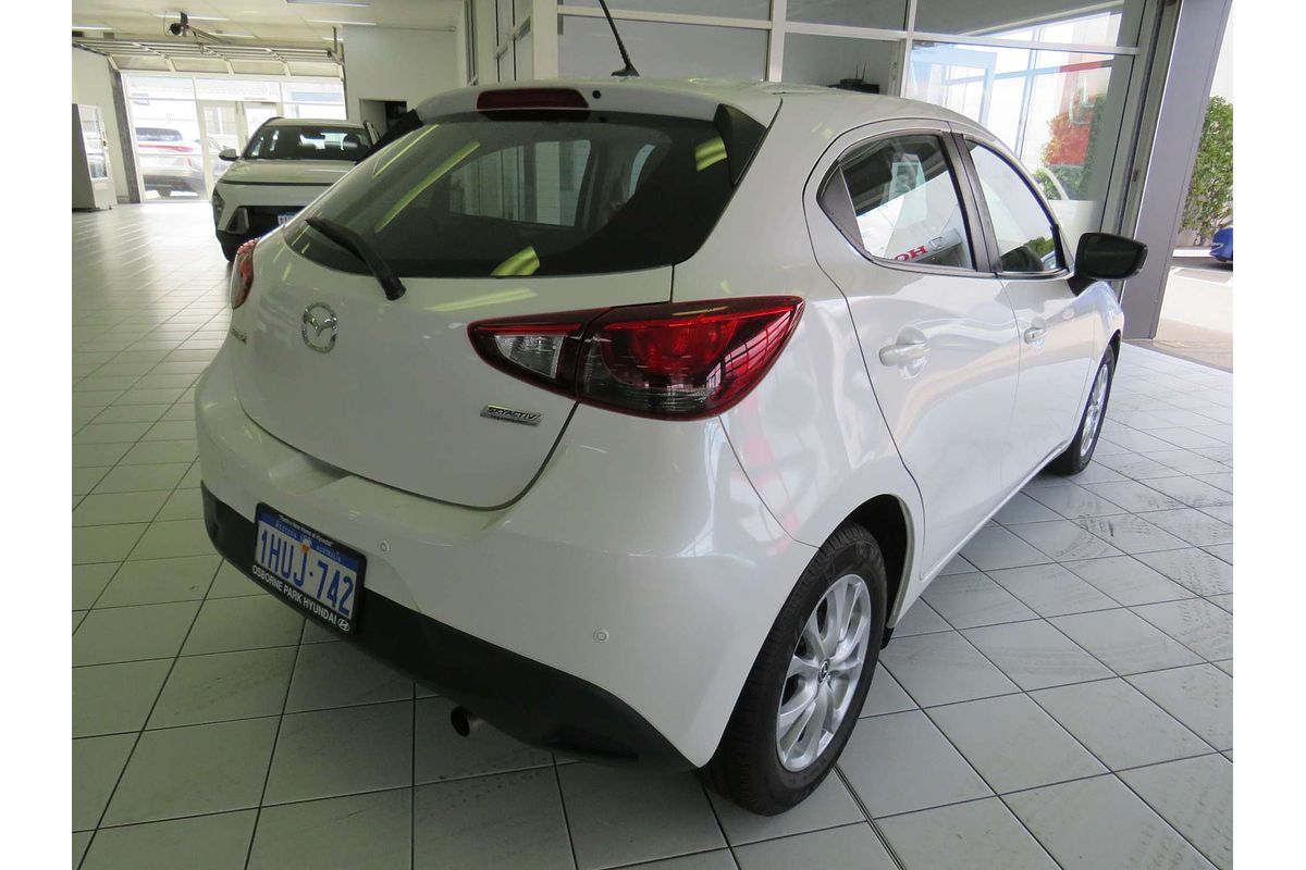 2017 Mazda 2 Neo DJ Series