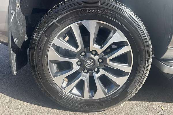 2021 Toyota Landcruiser Prado VX GDJ150R