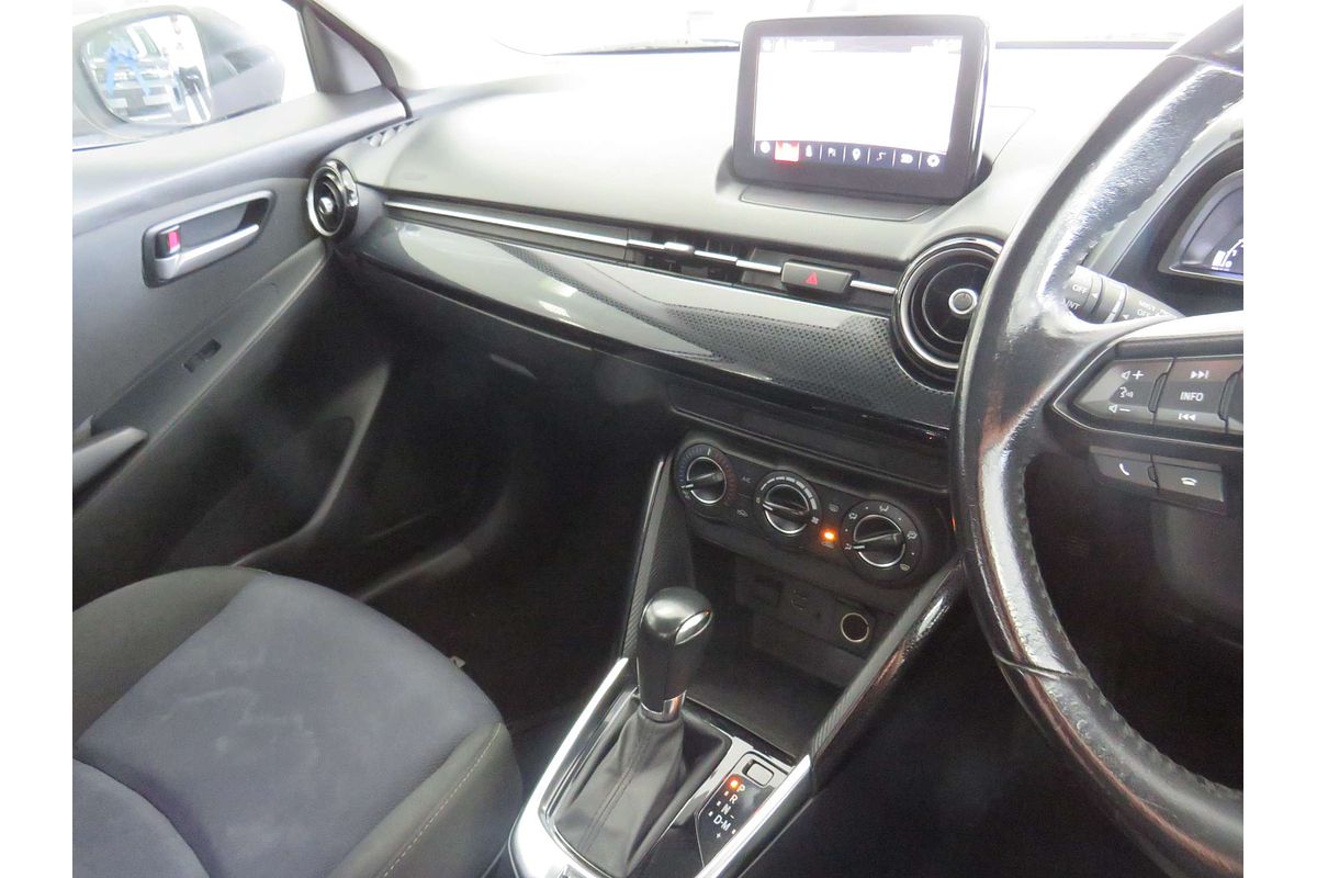 2017 Mazda 2 Neo DJ Series