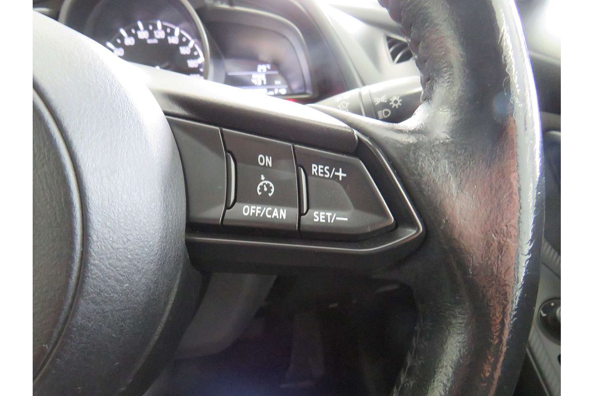 2017 Mazda 2 Neo DJ Series