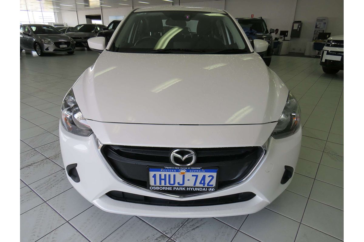 2017 Mazda 2 Neo DJ Series