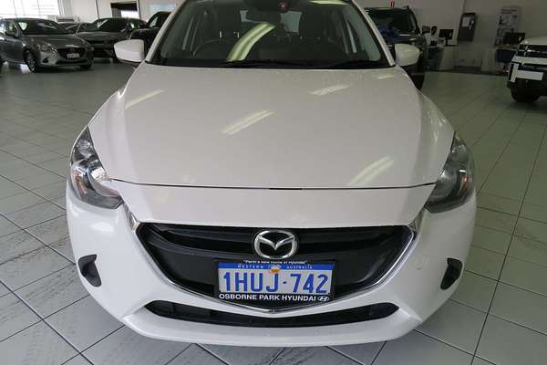 2017 Mazda 2 Neo DJ Series