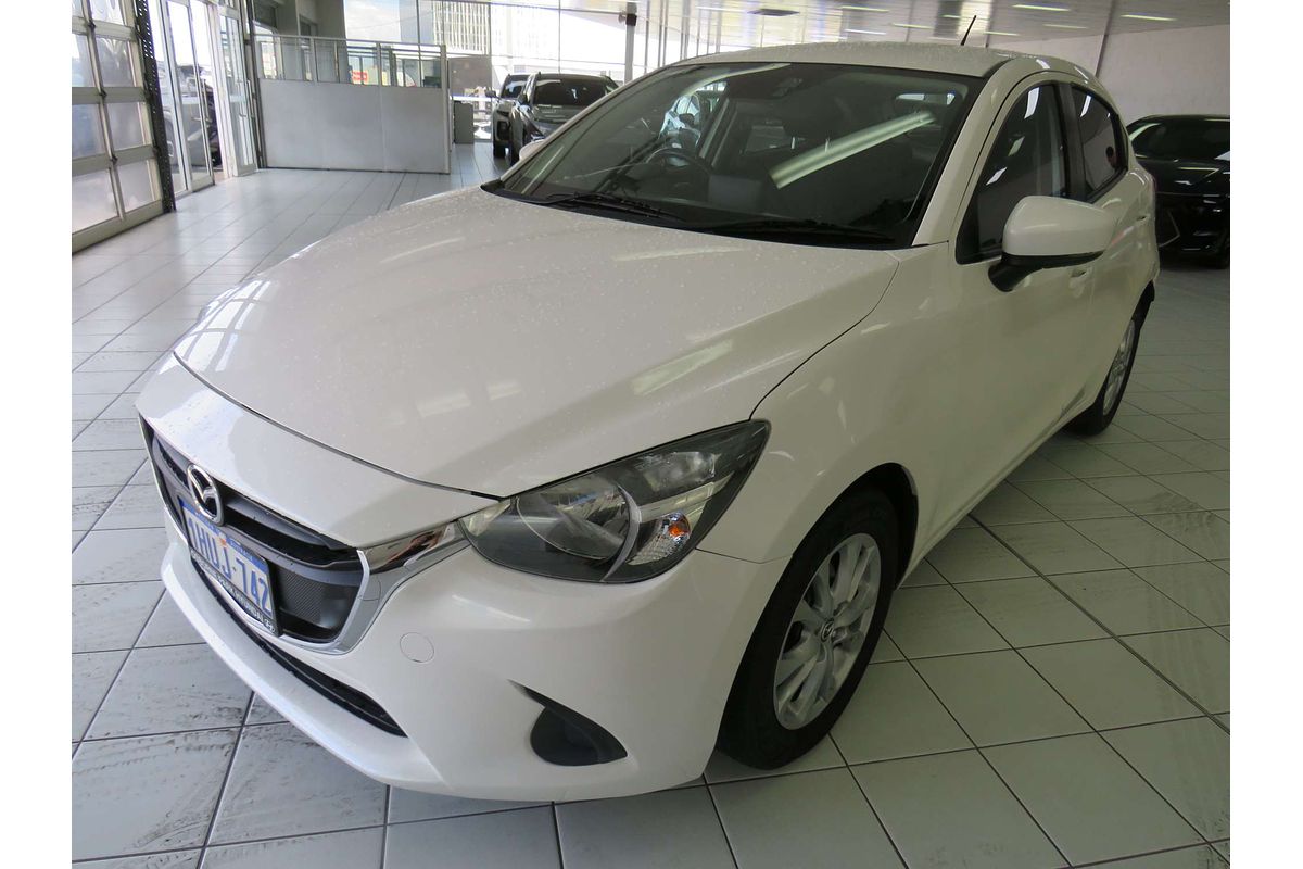 2017 Mazda 2 Neo DJ Series