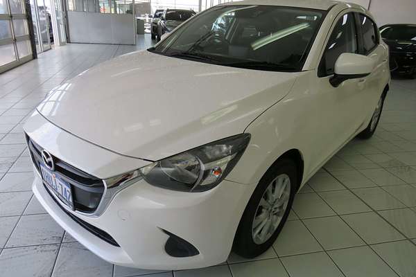 2017 Mazda 2 Neo DJ Series