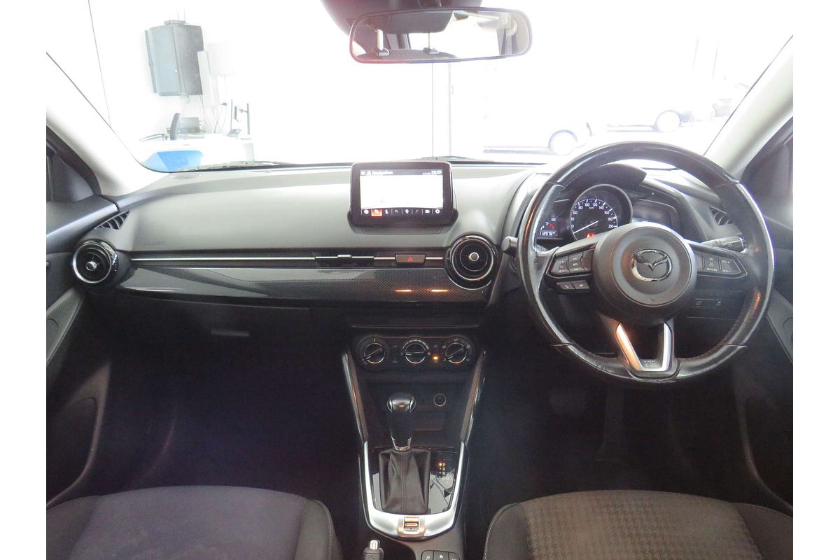 2017 Mazda 2 Neo DJ Series