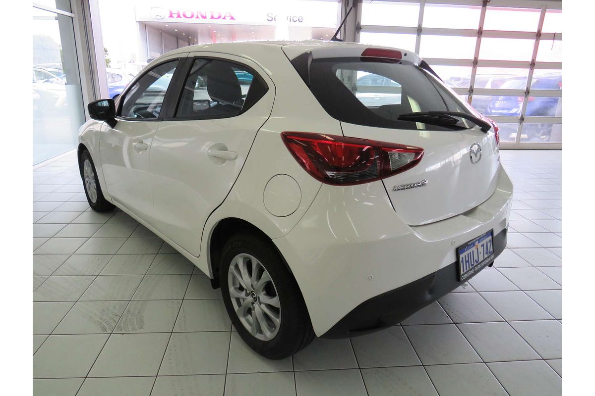 2017 Mazda 2 Neo DJ Series
