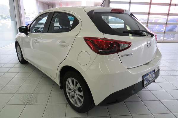 2017 Mazda 2 Neo DJ Series
