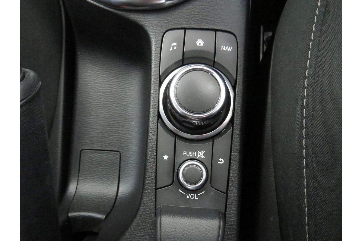 2017 Mazda 2 Neo DJ Series