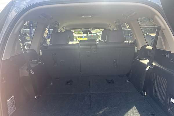2021 Toyota Landcruiser Prado VX GDJ150R