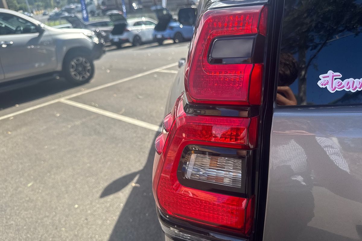 2021 Toyota Landcruiser Prado VX GDJ150R