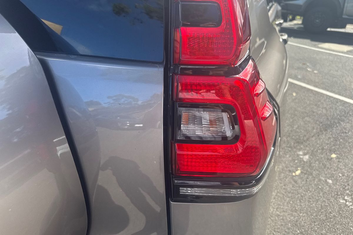 2021 Toyota Landcruiser Prado VX GDJ150R