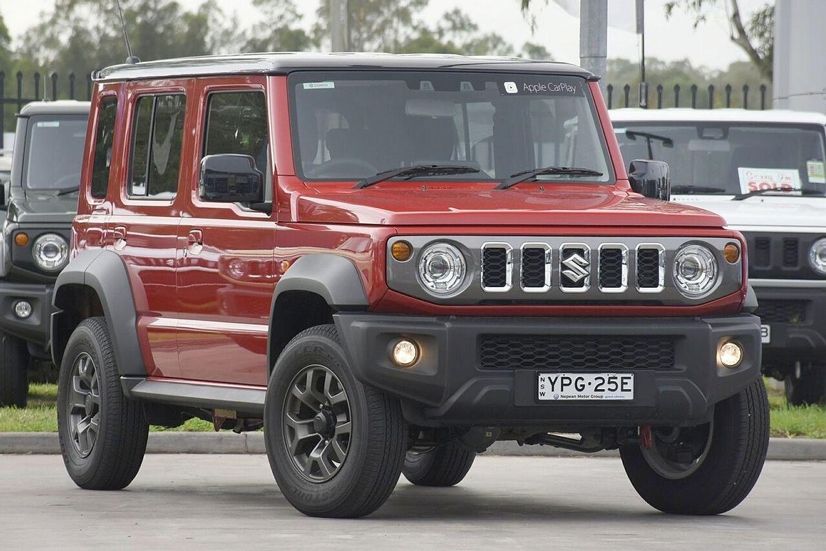 2023 Suzuki Jimny XL JJ