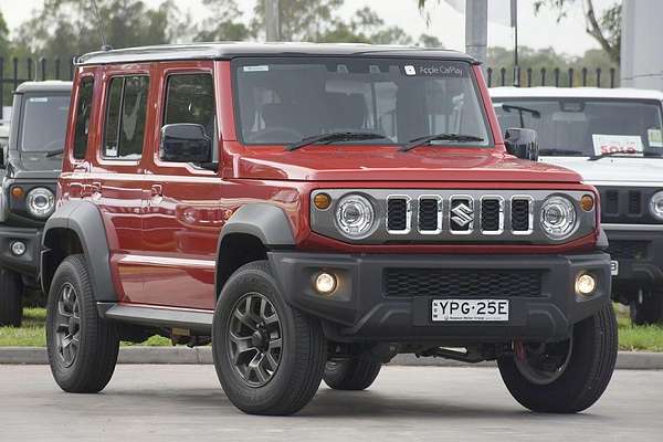 2023 Suzuki Jimny XL JJ