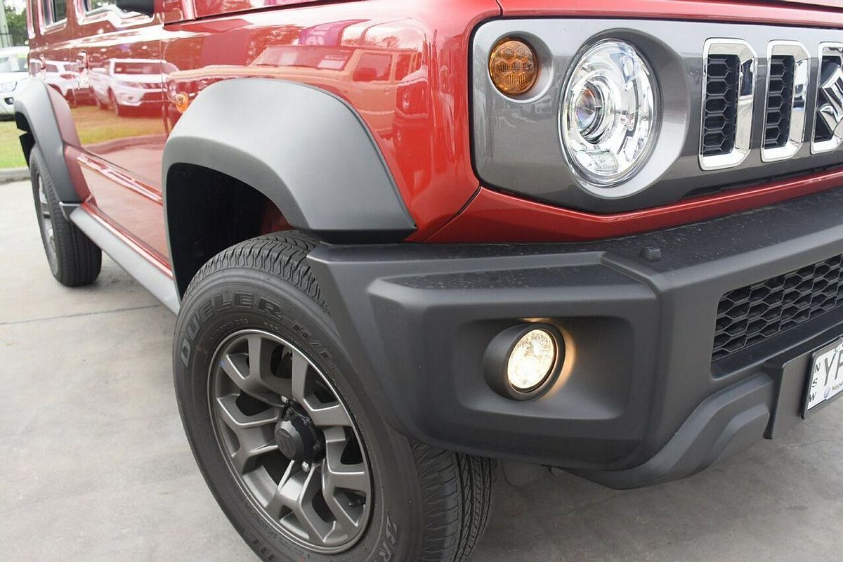 2023 Suzuki Jimny XL JJ